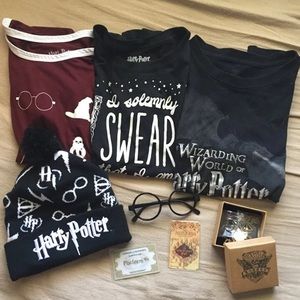 harry potter bundle!